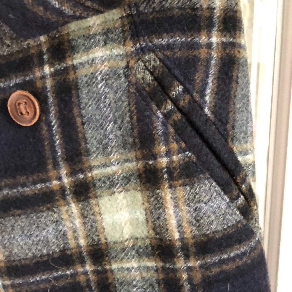 CINQUE Ladies wool coat - Picture 4 of 8
